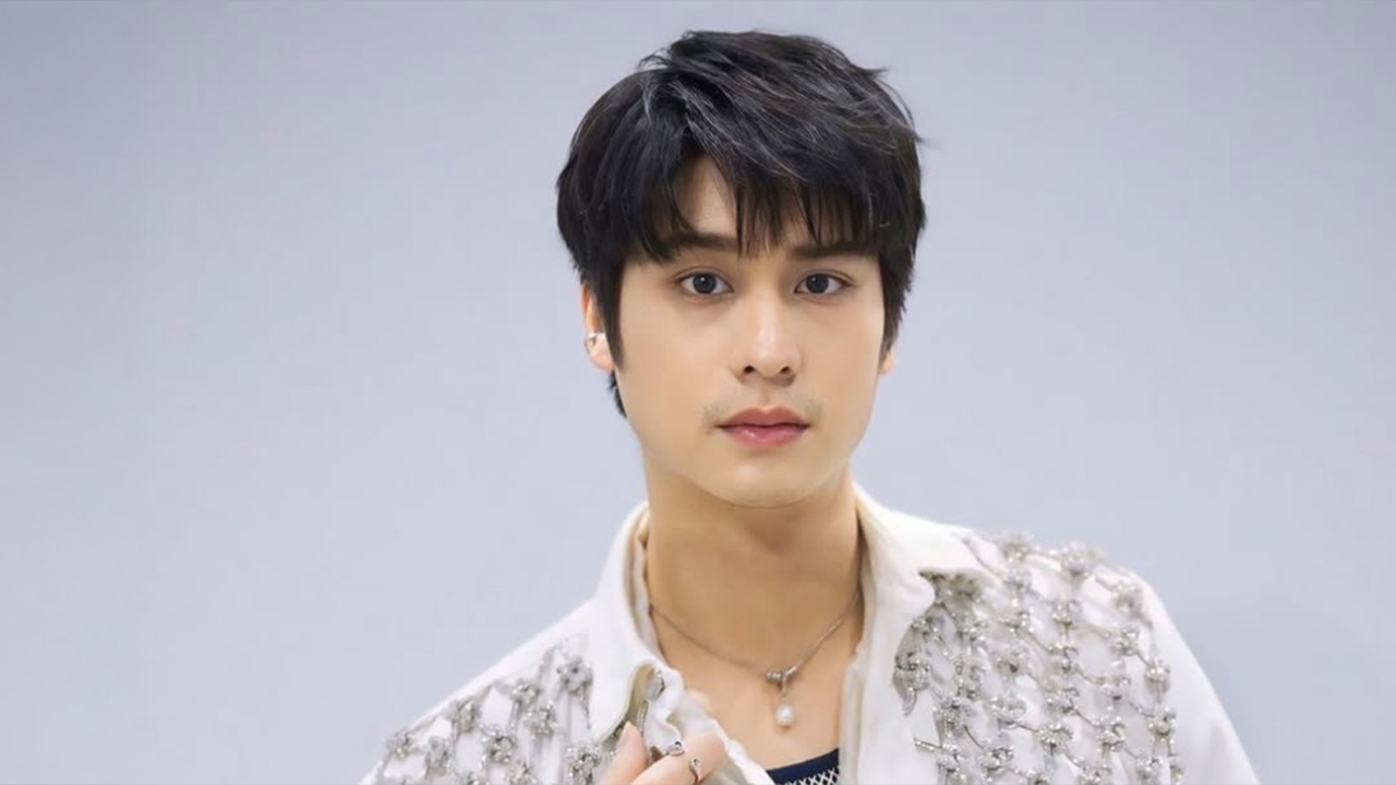 August Vachiravit Paisarnkulwong Delusion Thai Drama Netflix