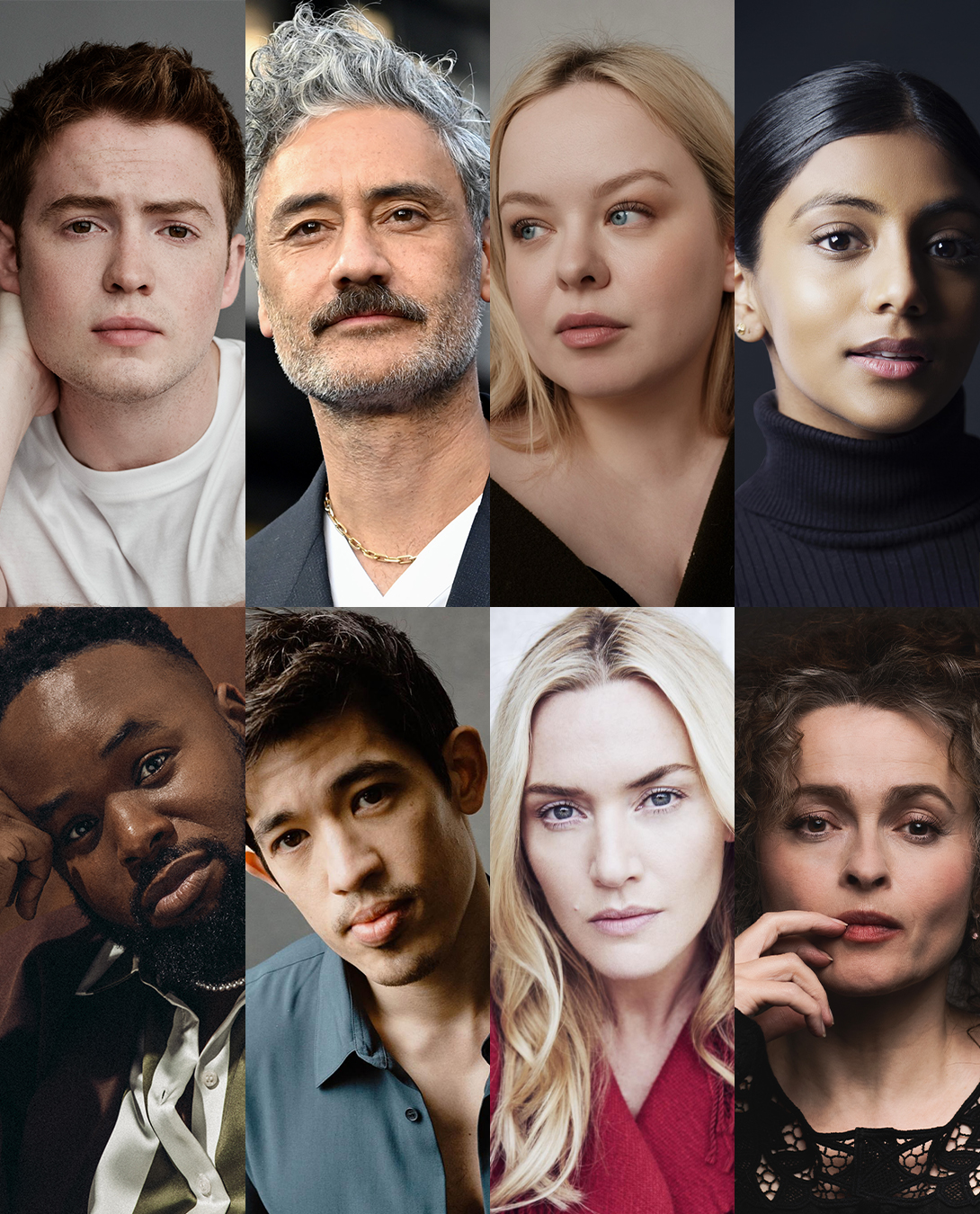 Cast Announcement Charlie Vs. The Chocolate Factory Cr. Courtesy Of Netflix © 2026 Cast Announcement Charlie Vs. The Chocolate Factory Cr. Courtesy Of Netflix © 2026