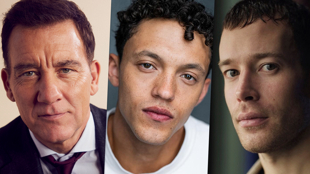 Clive Owen Orlando Norman David Shields How To Kill Your Family