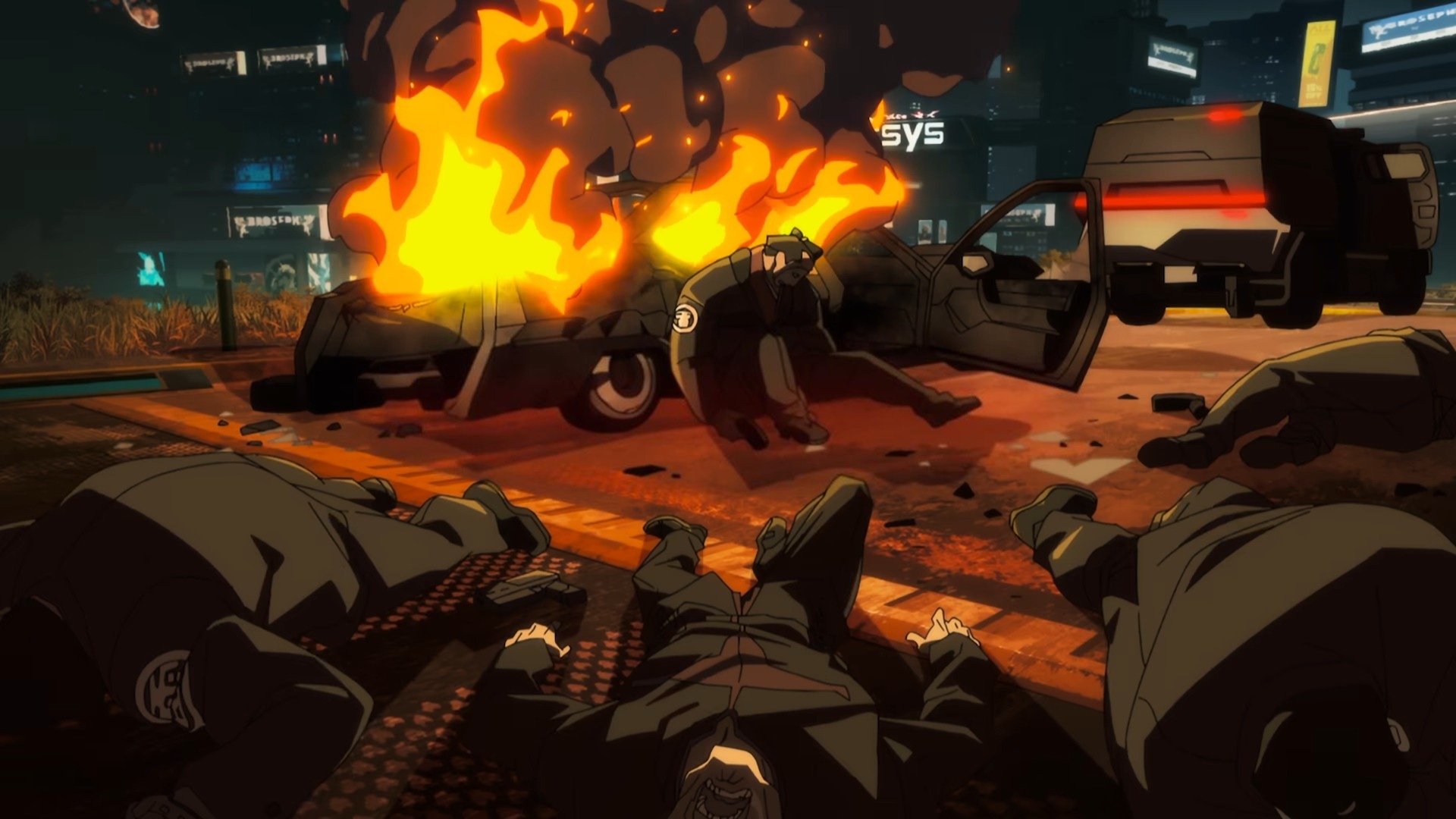 Cyberpunk Edgerunners 2 - Official Teaser #3 - Netflix 1 1 Screenshot (1)