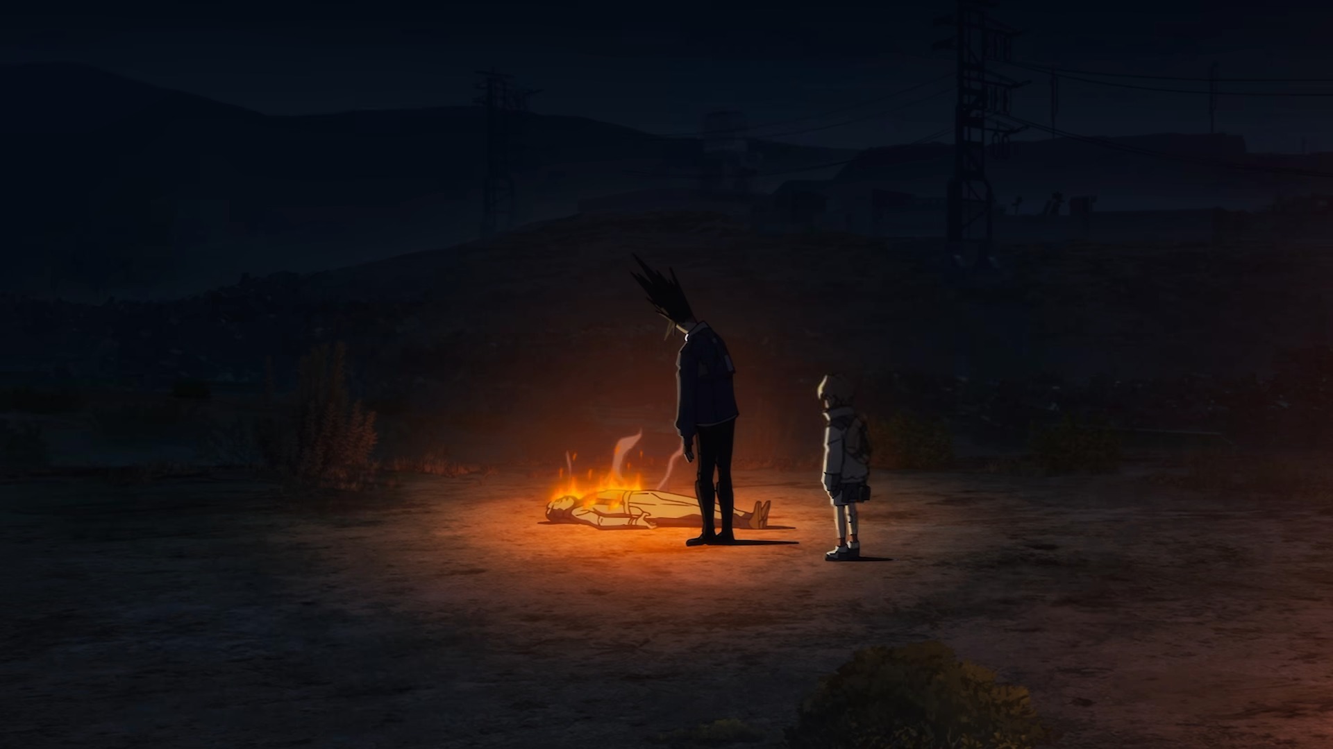 Cyberpunk Edgerunners 2 - Official Teaser #3 - Netflix 1 4 Screenshot