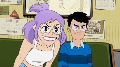 ‘Dang!’ Adult Animated Series: First Look, Cast & September 2026 Netflix Release Date