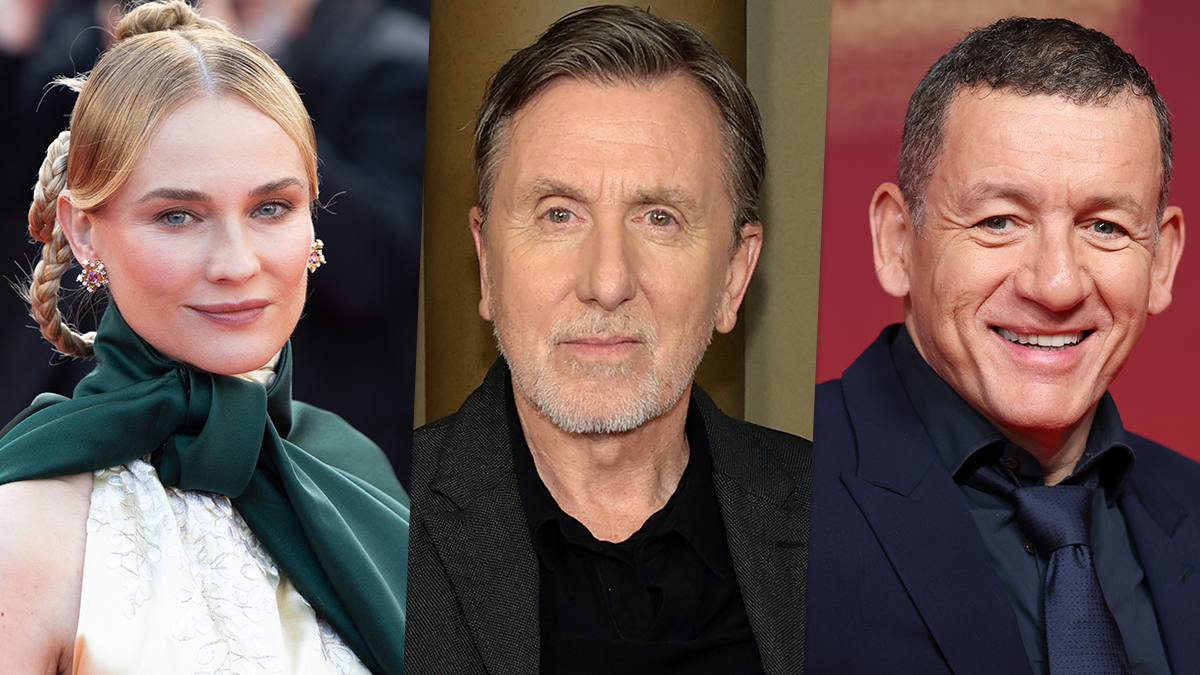 Diane Kruger, Dany Boon, Tim Roth Projet K Netflix