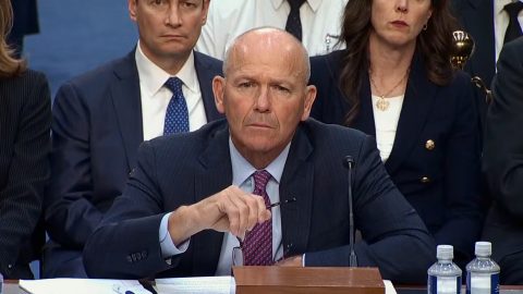 ‘Freefall: A Reckoning for Boeing’: Where Are Ex-CEO Dave Calhoun and Whistleblower John Barnett Now? Article Teaser Photo