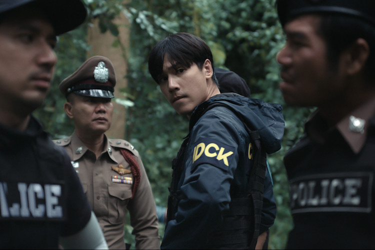 Jes Jespipat Tilapornputt Delusion Thai Drama Netflix
