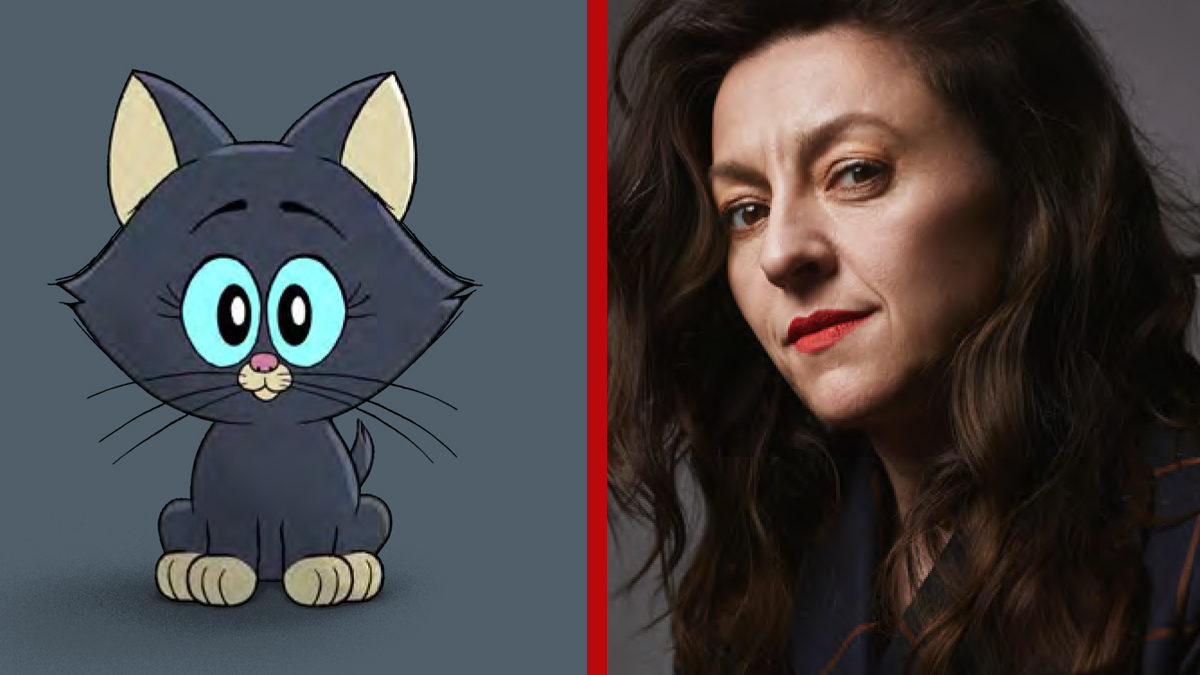 Kitten Jo Hartley Alley Cats