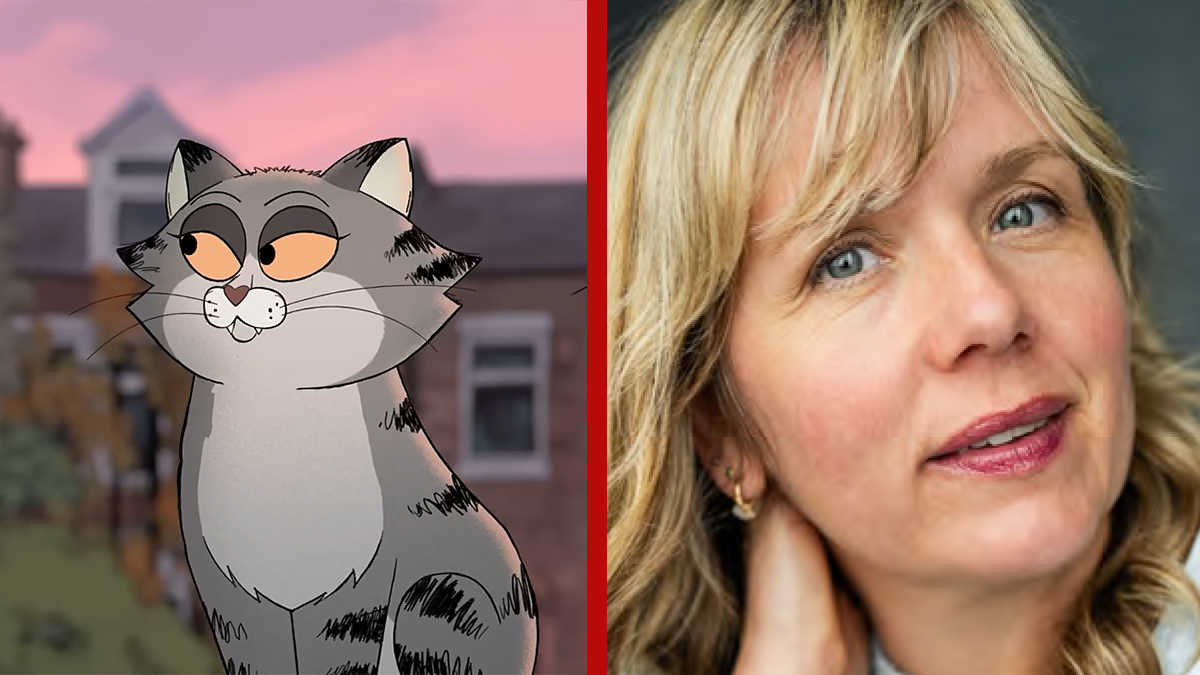 Kerry Godliman As Lara Alley Cats