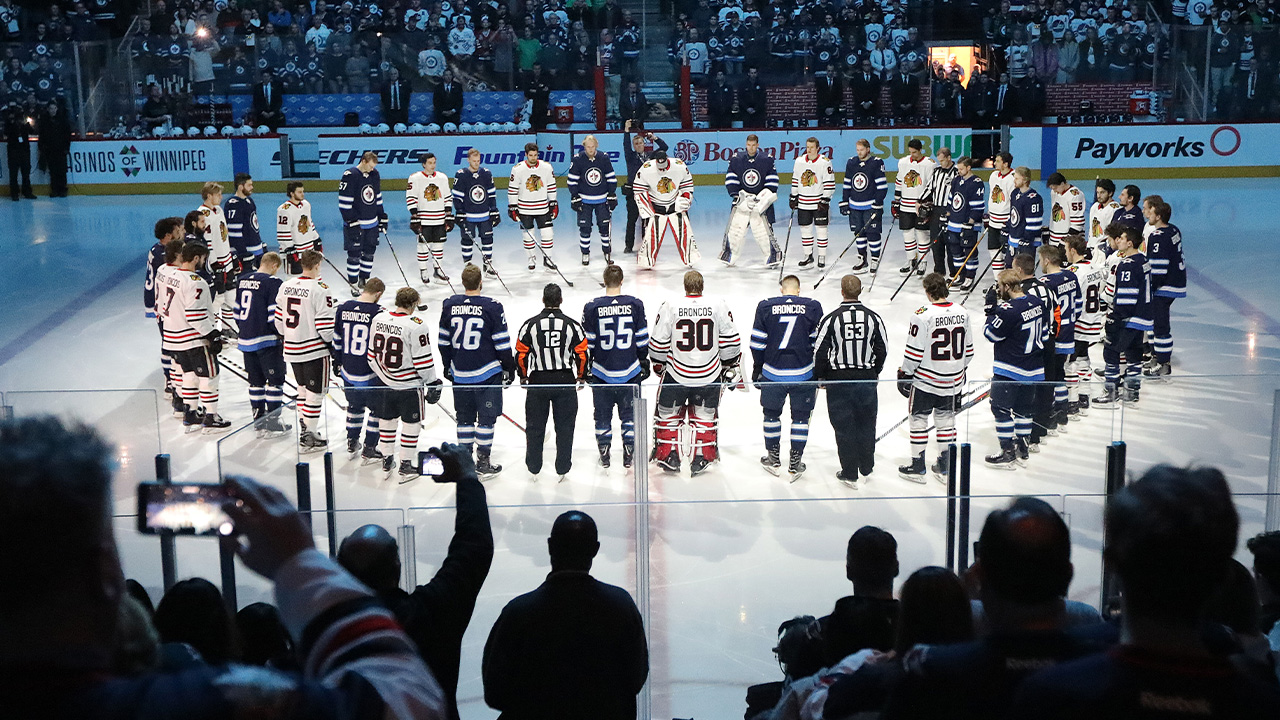 Netflix Facing Backlash Over Upcoming Hockey Drama The Sticks' From Families Of Humboldt Crash Victims