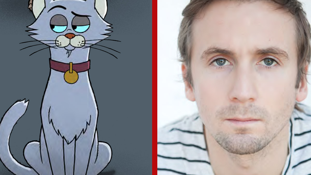 Ponce (Tom Basden) In Alley Cats