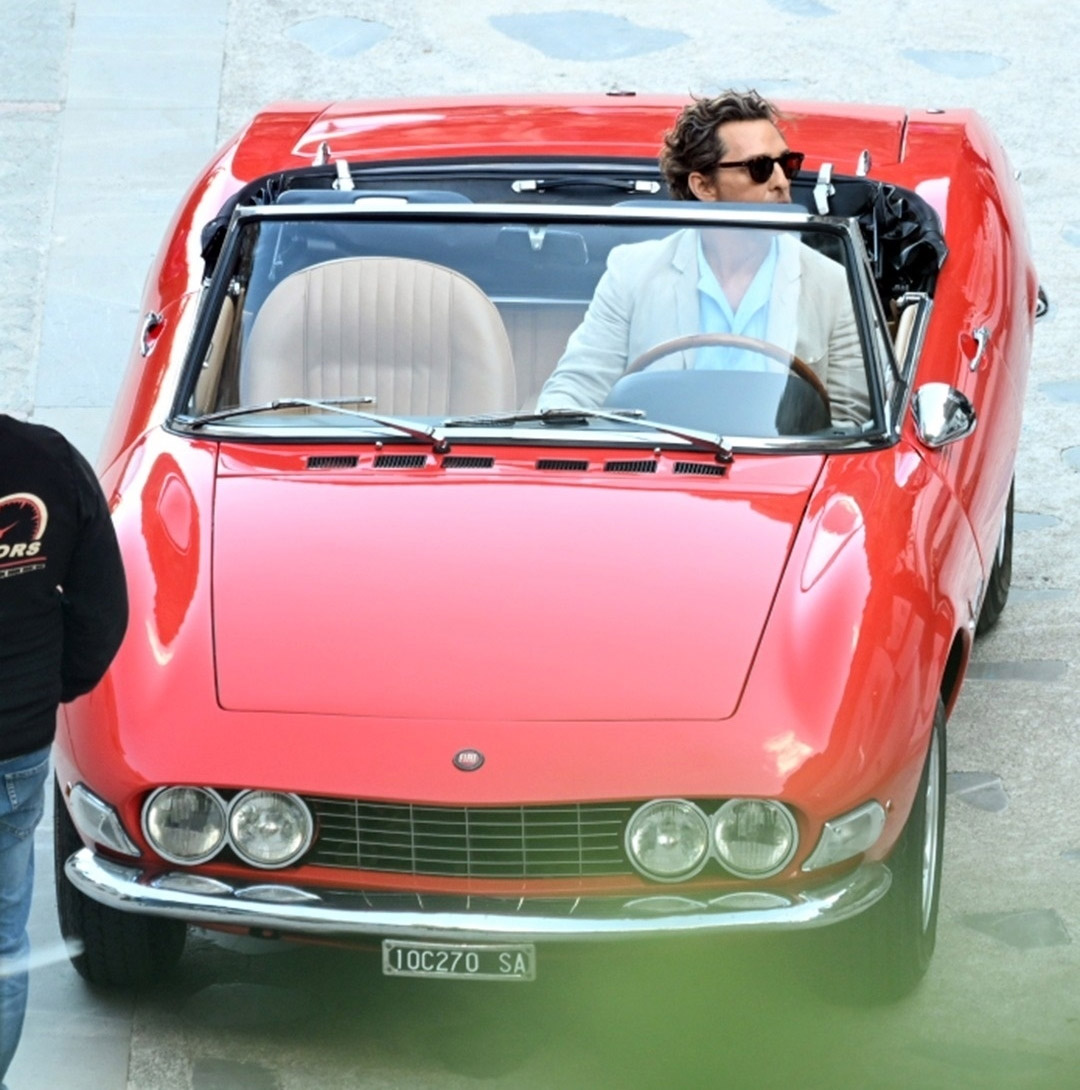 Positano Netflix Movie