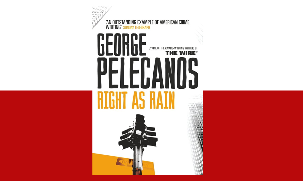 Right As Rain Book