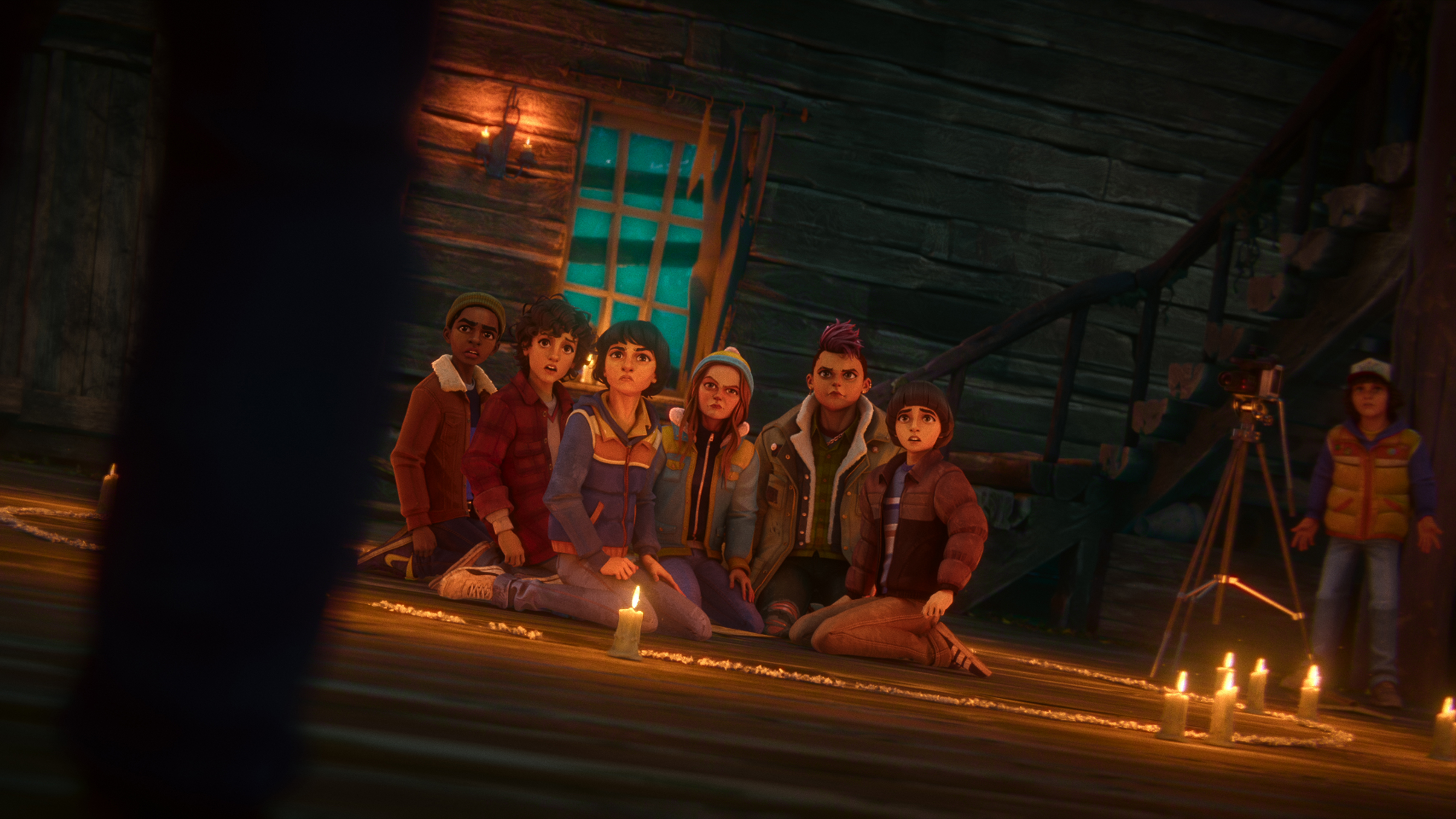 Stranger Things Tales From '85 S2 Non 2