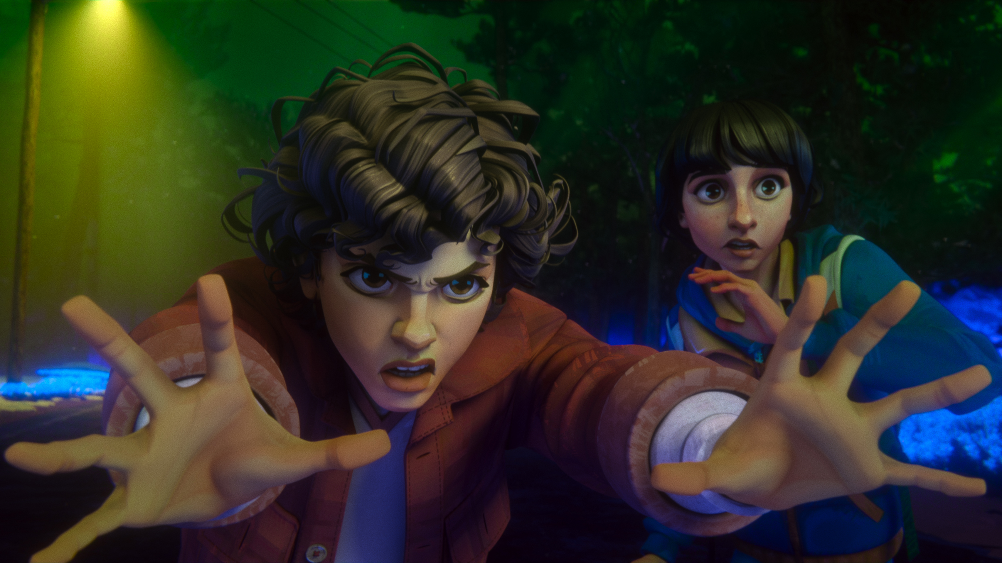 Stranger Things Tales From '85 S2 Non 3