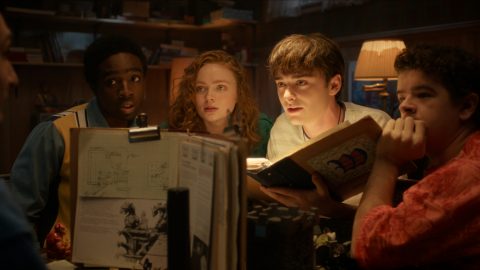 Stranger Things Claims #1 Spot As Nielsen Reveals Most Streamed Movies & Series Of 2026 So Far
