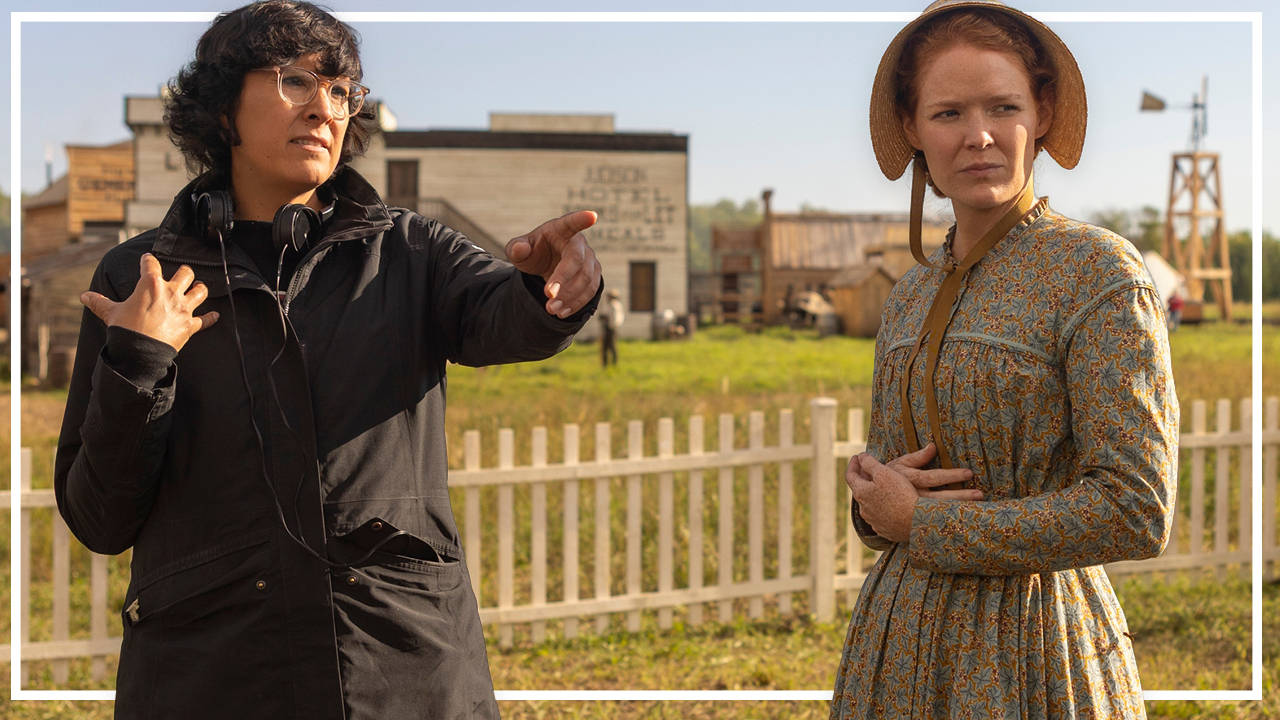 Sydney Freeland Little House On The Prairie Interview