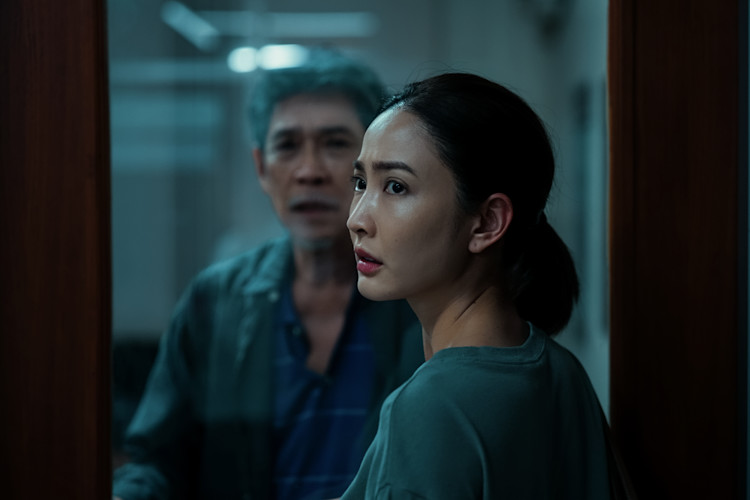 Taew Natapohn Phornprapha Delusion Thai Drama Netflix