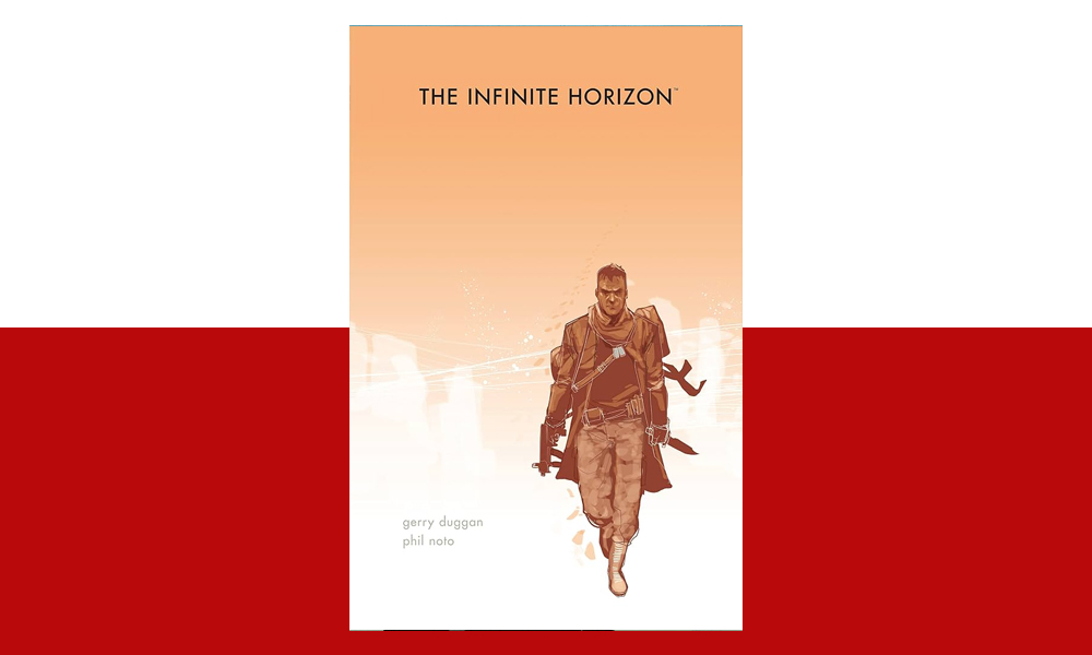 The Infinite Horizon Comic Option
