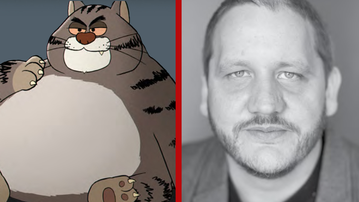 Tony Way As Drug Dealer Alley Cats