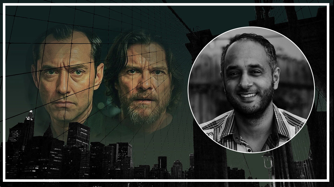 Vikash Patel Emmy Editor Netflix Black Rabbit Interview