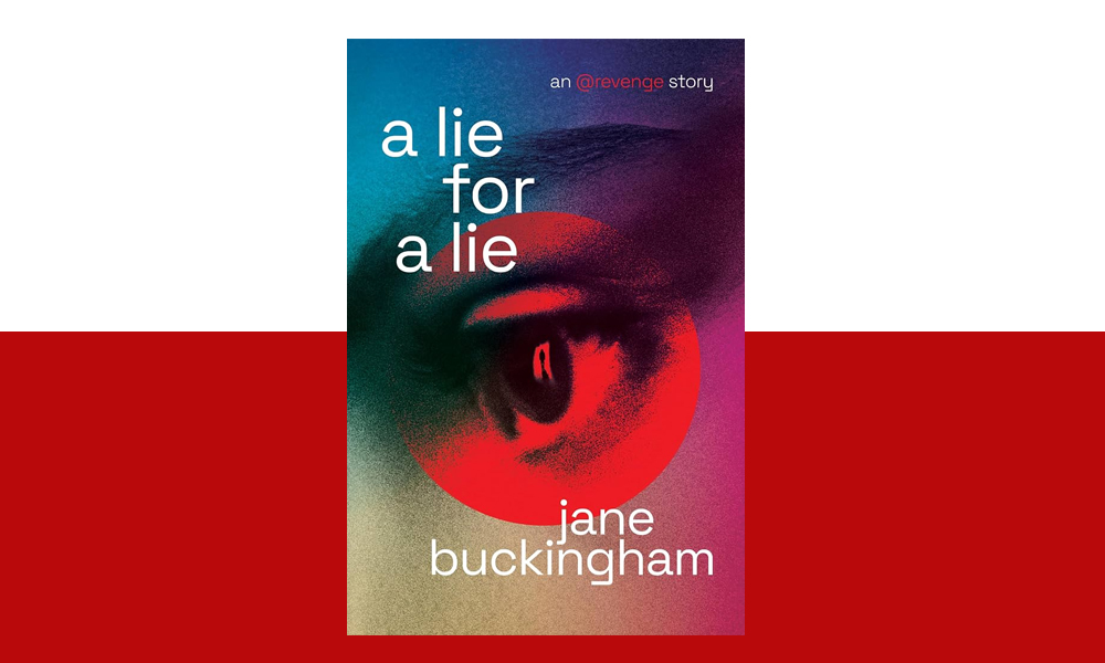 A Lie For A Lie Netflix Book Adaptation