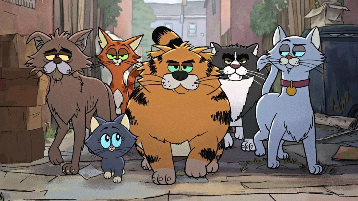 Alley Cats Cast Guide