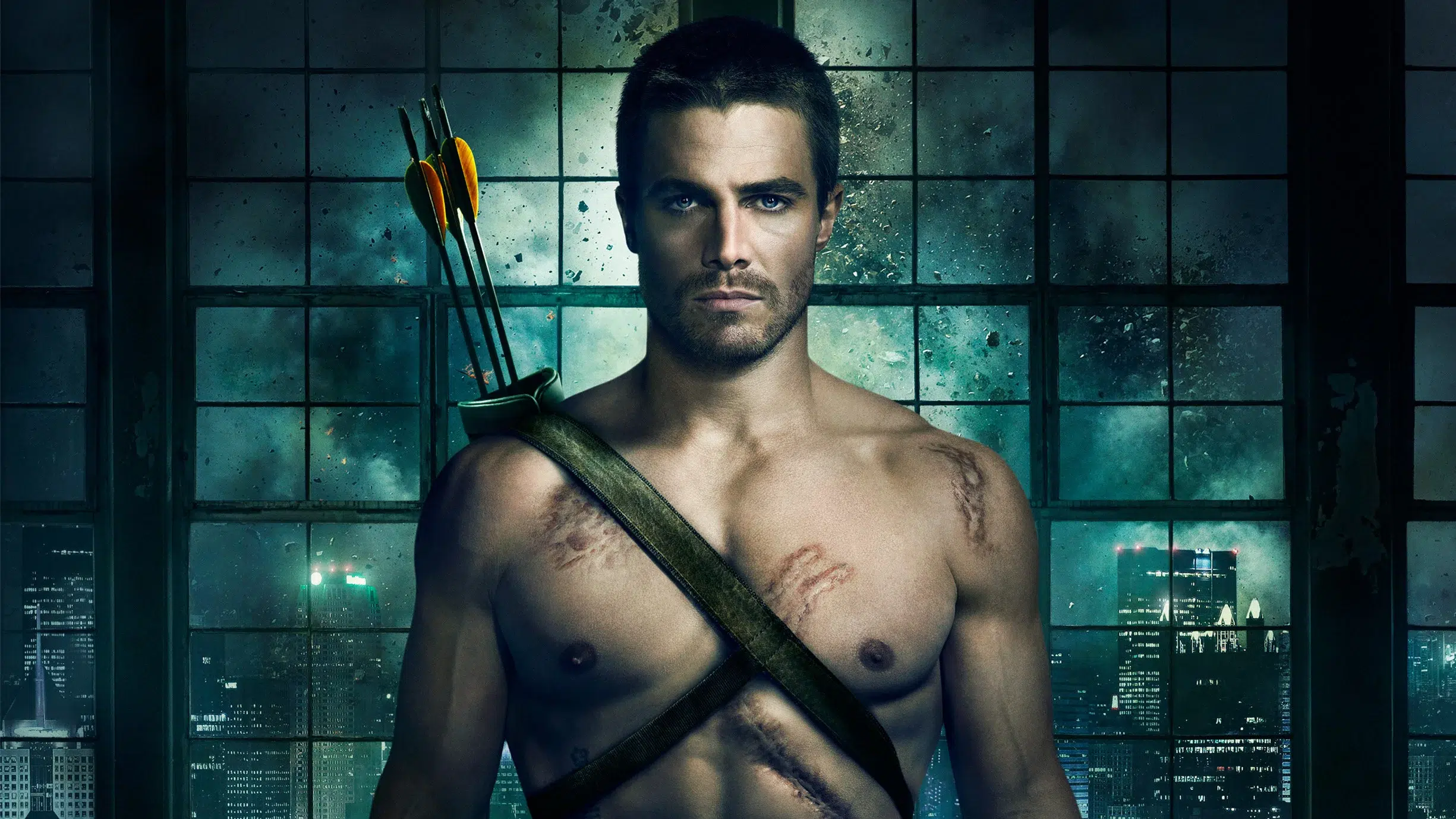 Arrow On Netflix Arrow On Netflix