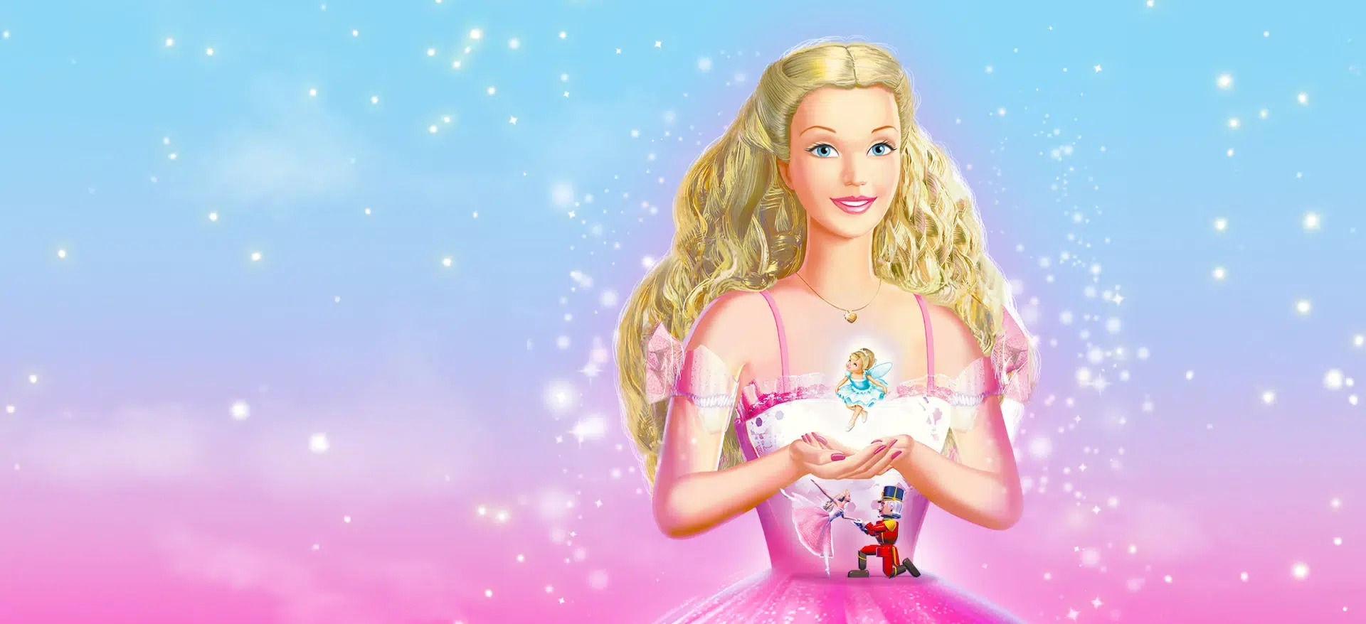 Barbie In The Nutcracker Barbie In The Nutcracker