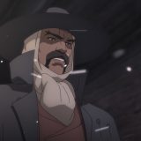 ‘Bass X Machina’: Netflix Reveals New First Looks for Steampunk Sci-Fi Western Series at AnimeNYC Article Photo Teaser