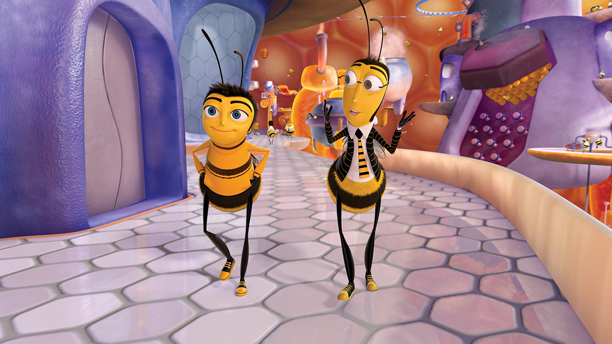 Bee Movie Fd311B00