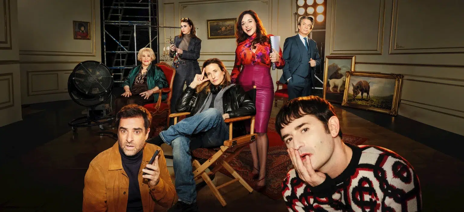 Call My Agent The Movie Call My Agent The Movie