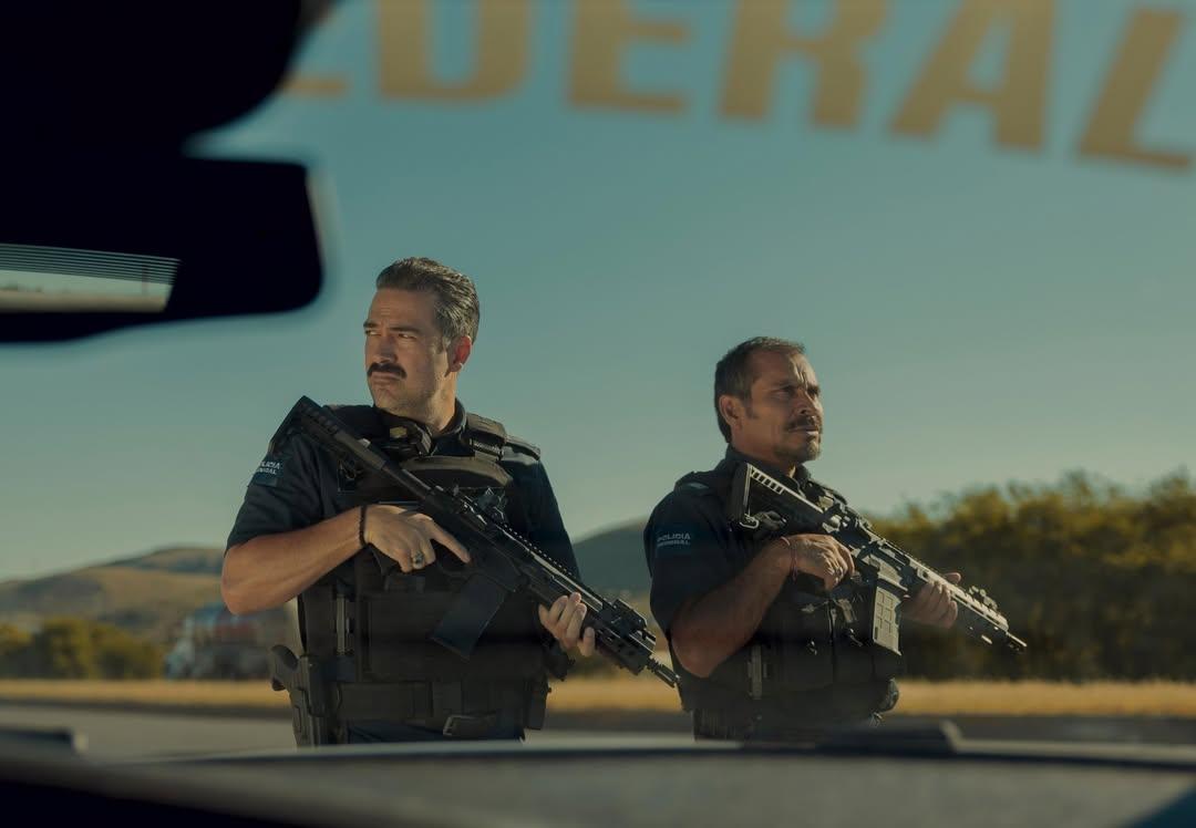 Cast El Chapo Mexican Netflix Film