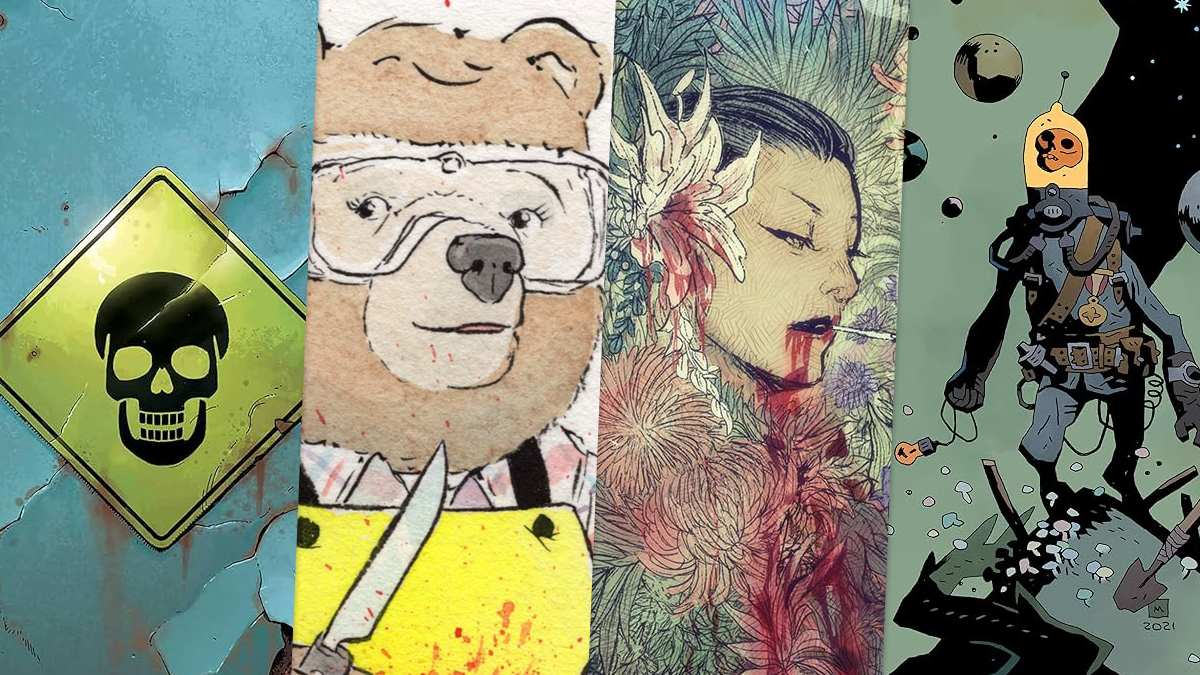 Comic Book Options Netflix