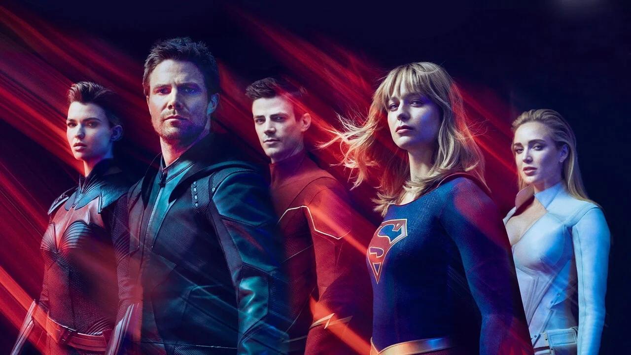 Crisis On Infinite Earths