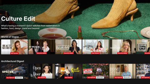 Netflix’s ‘The Culture Edit’ Continues Expansion: Brand New Series and the Launch of ‘Fresh Finds’ Article Teaser Photo