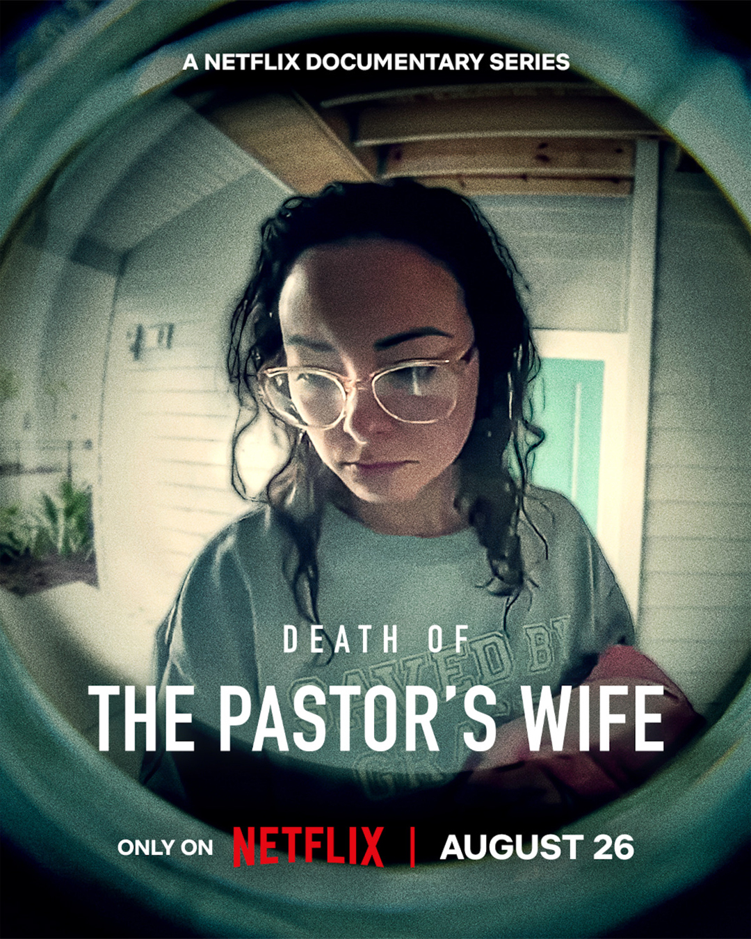 Death Of The Pastors Wife Netflix Documentary Posterjpg