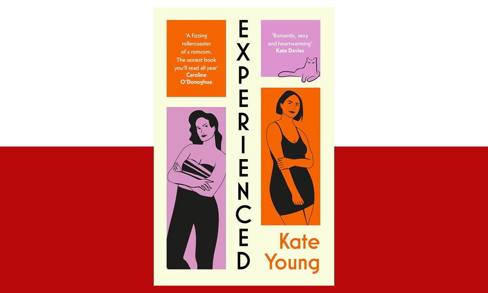 Experienced Kate Young Book