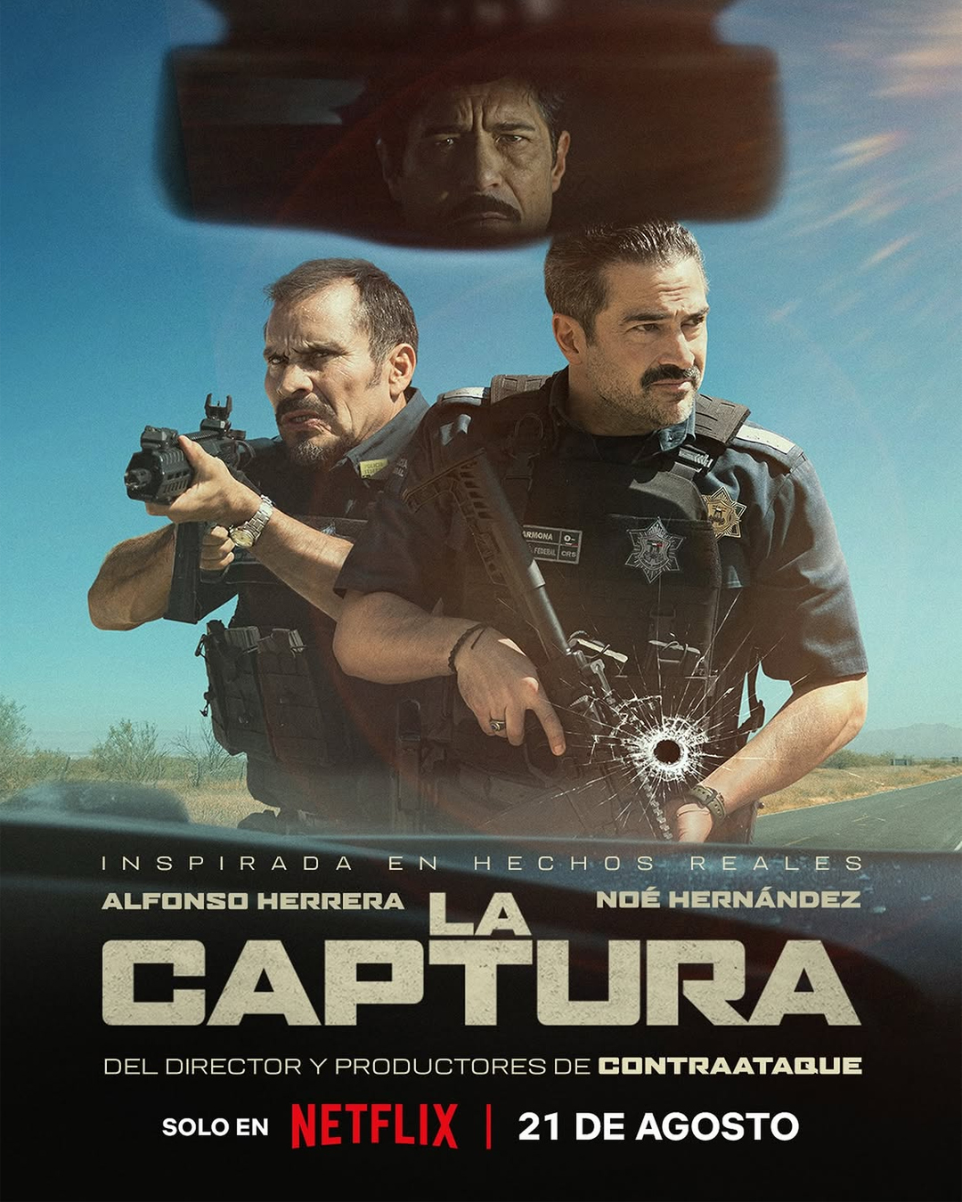 Facing El Chapo Mexican Netflix Film Preview