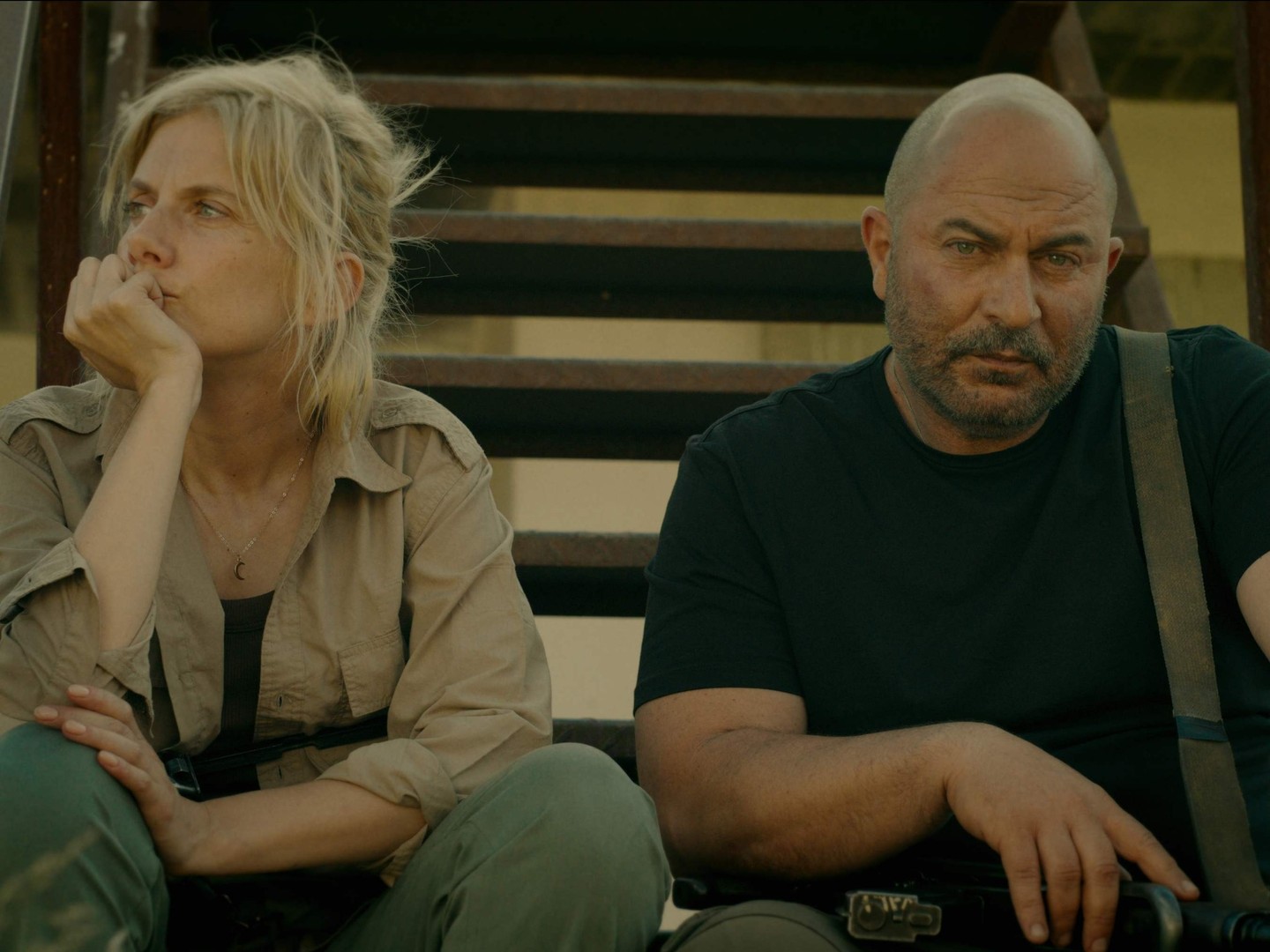 Fauda Season 5 First Looks (2)