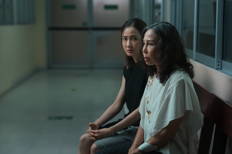 First Look Delusion Thai Drama Netflix