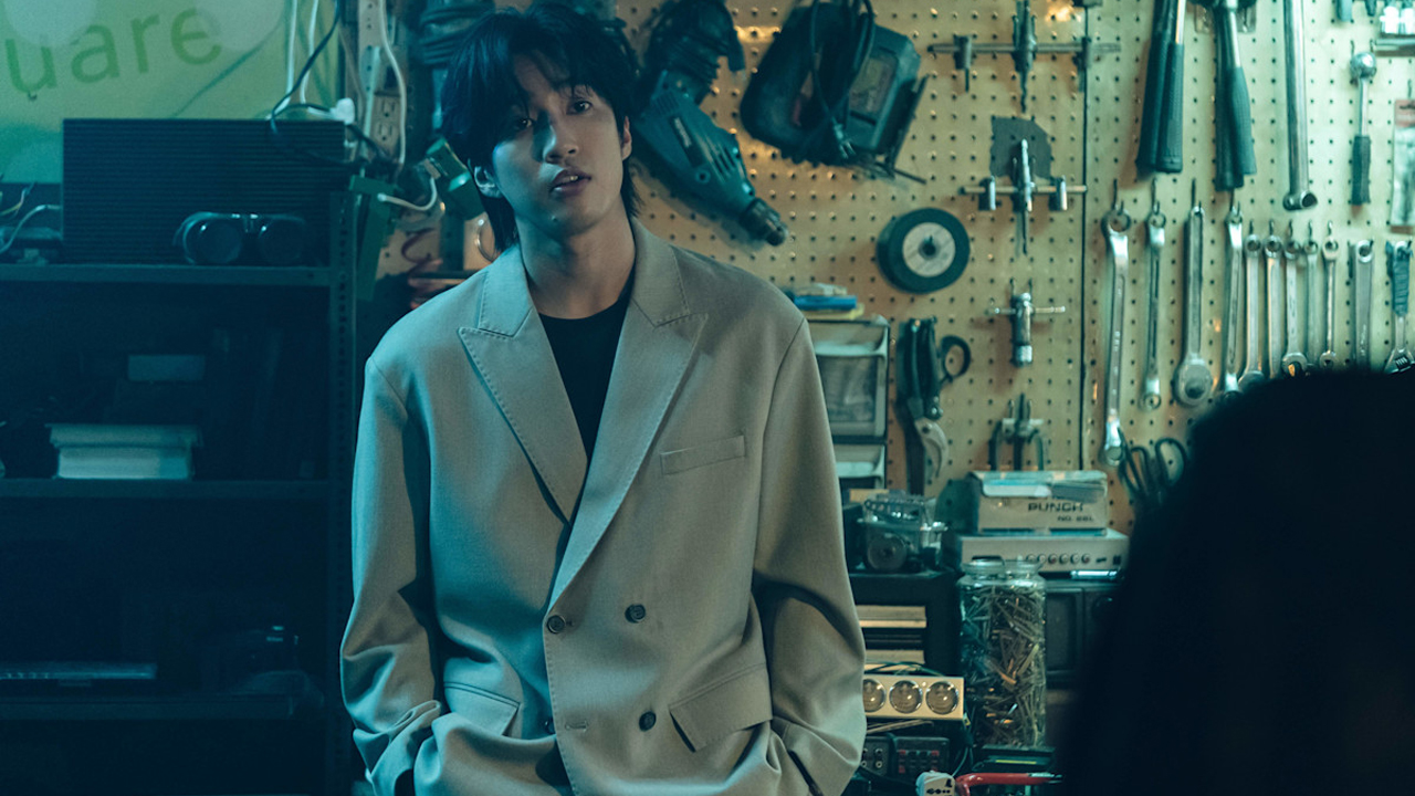 First Look The Fixers Netflix Taiwanese Action Comedy Series September 2026