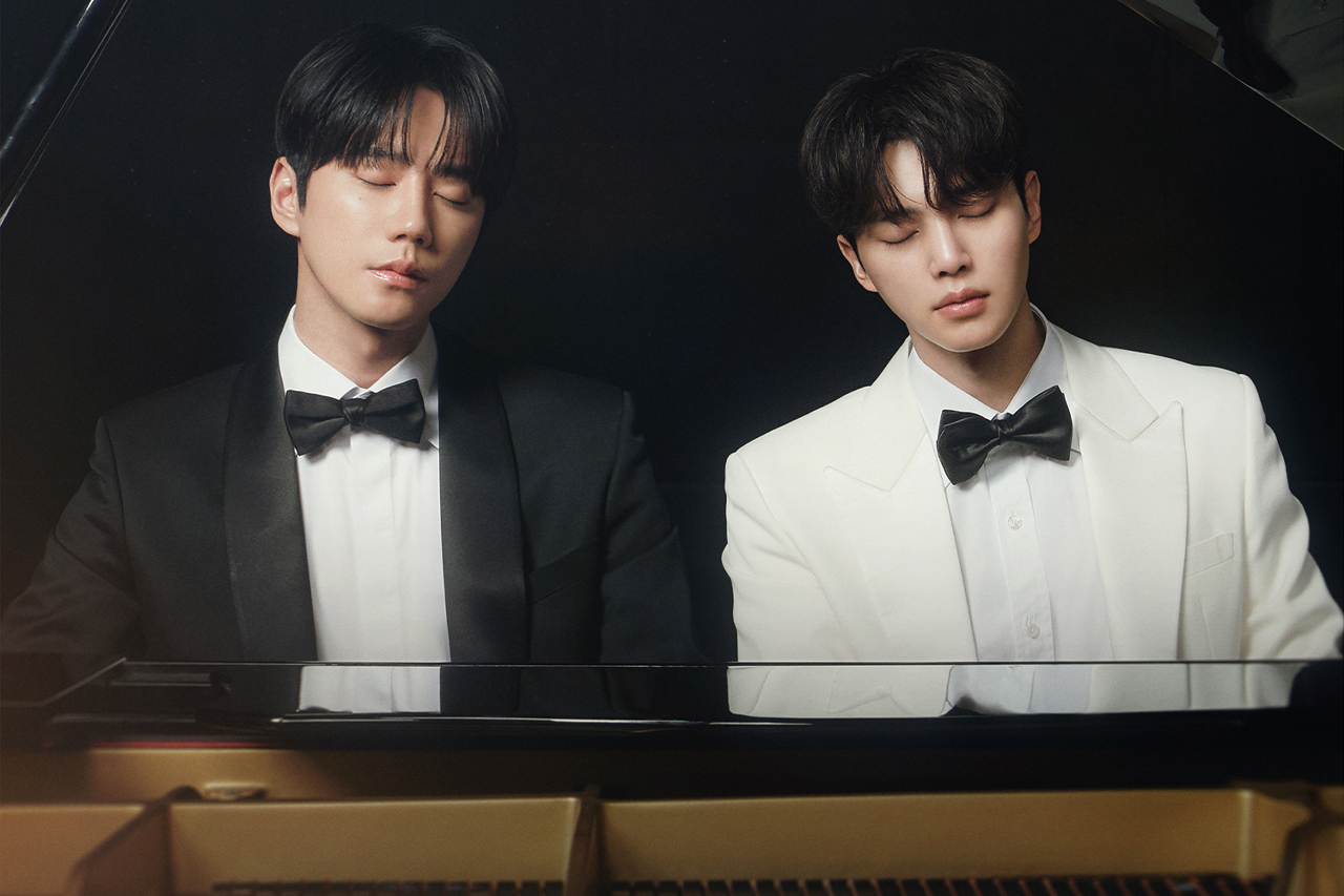 Four Hands Two Sonatas New K Dramas On Netflix In September 2026