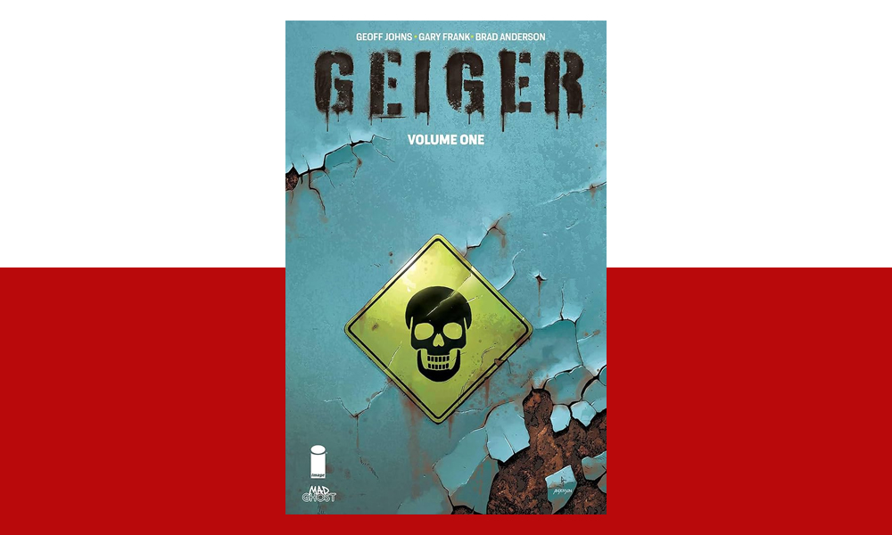Geiger Comic Option Netflix