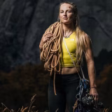 Record-Breaking Documentary ‘Girl Climber’ Sets Netflix Streaming Premiere Article Photo Teaser