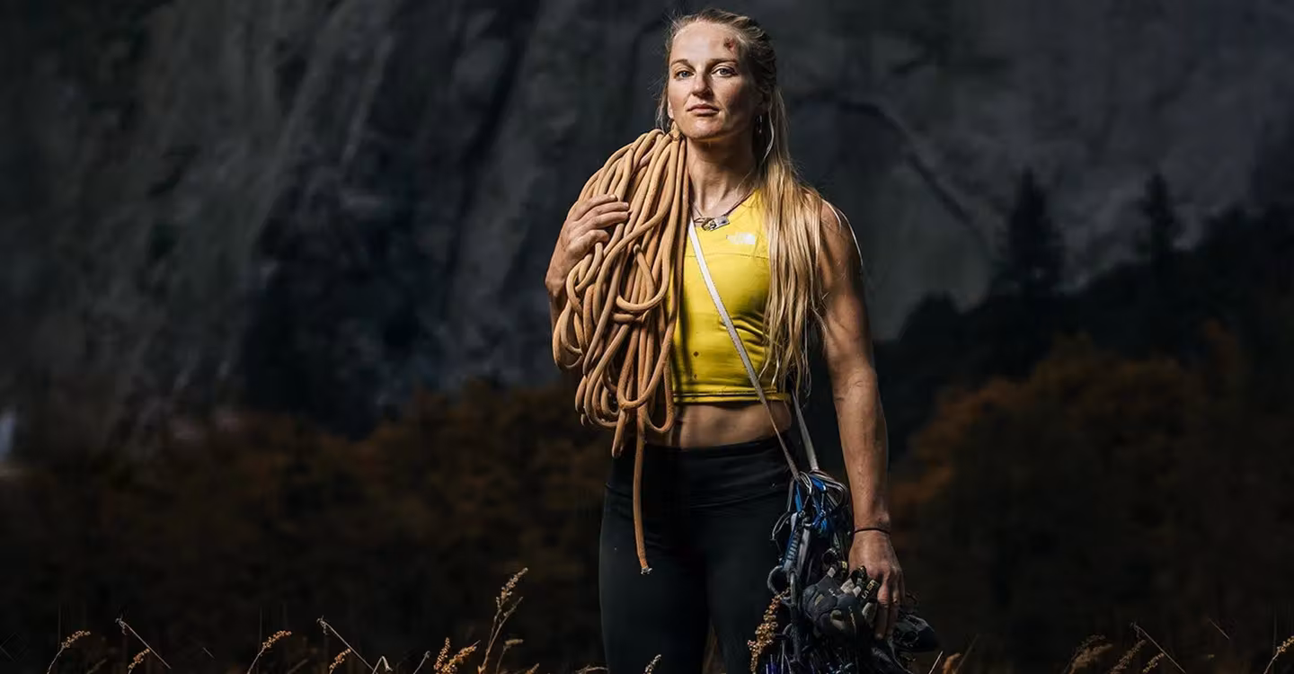 Girl Climber Sets Netflix Debut Girl Climber Sets Netflix Debut