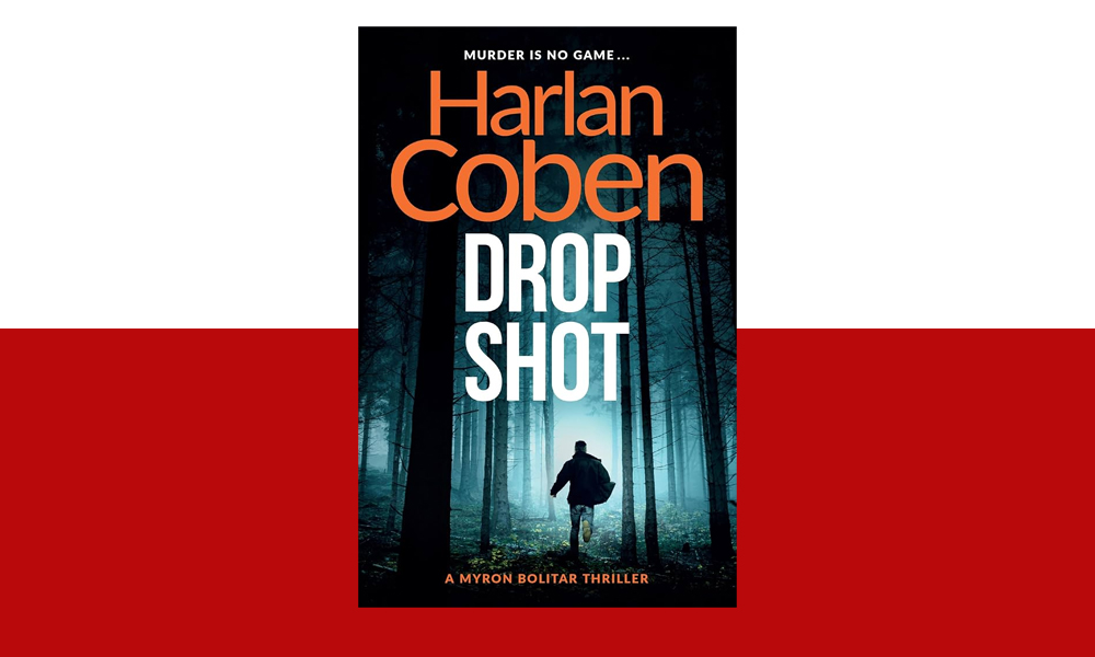 Harlan Coben Drop Shot