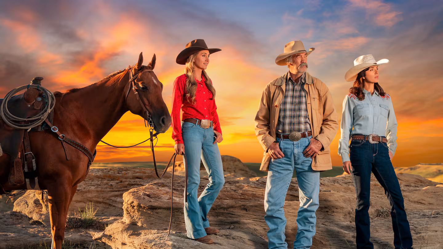 Heartland Season 19 Confirms Netflix Us Release Heartland Season 19 Confirms Netflix Us Release