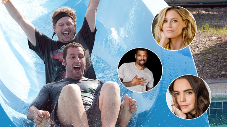 ‘Grown Ups 3’: Julie Bowen, Deon Cole & Bailee Madison Join Cast As Production Underway At Netflix