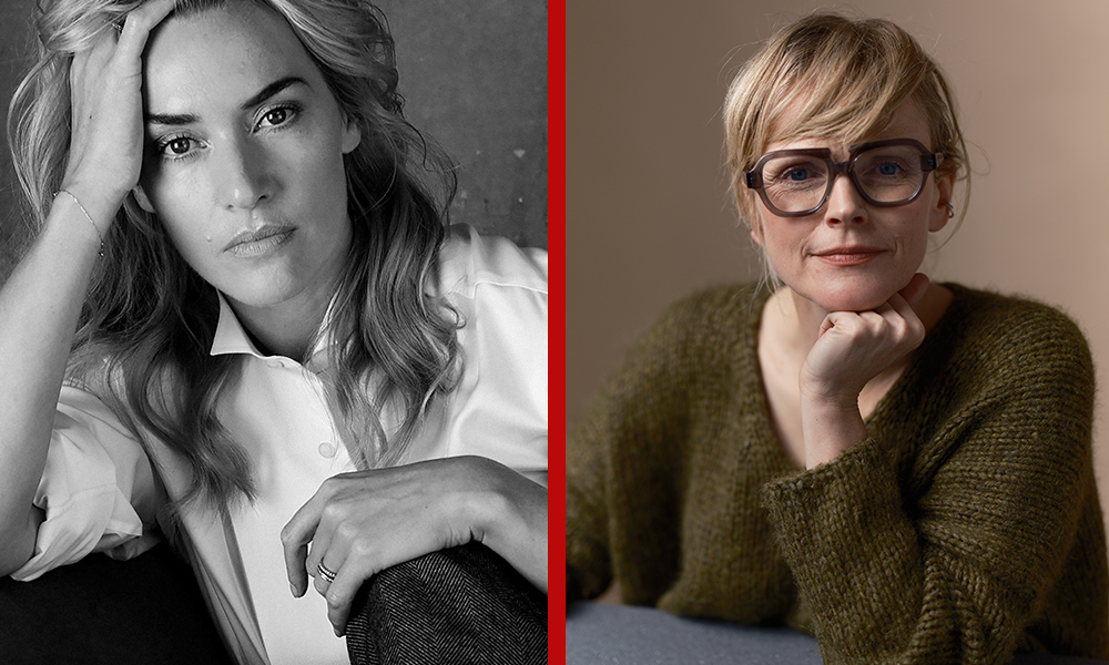 Kate Winslet Maxine Peak The Unheard