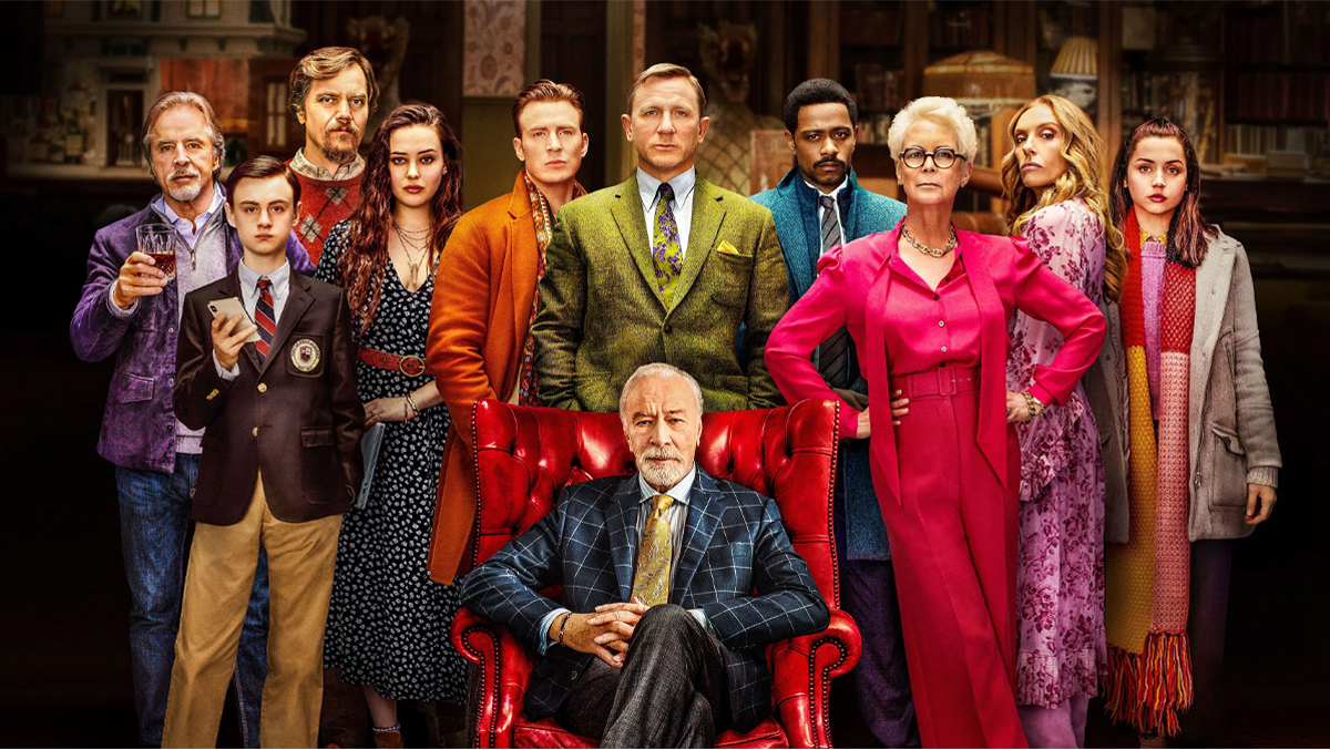 Knives Out Leaving Netflix Uk In September 2026