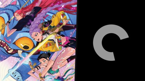 ‘Kpop: Demon Hunters’ Joins The Criterion Collection In November 2026